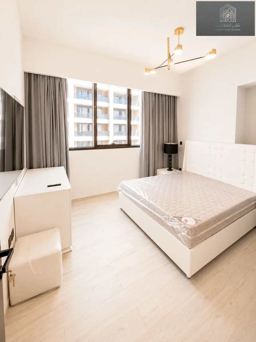 Luxury 1 Bedroom Fully Furnished Apartment in Rawah Residence, Lusail