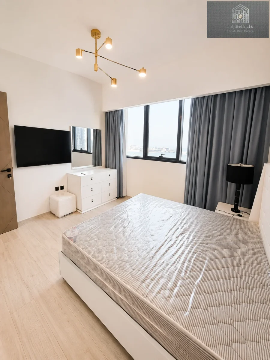 Luxury 1 Bedroom Fully Furnished Apartment in Rawah Residence, Lusail