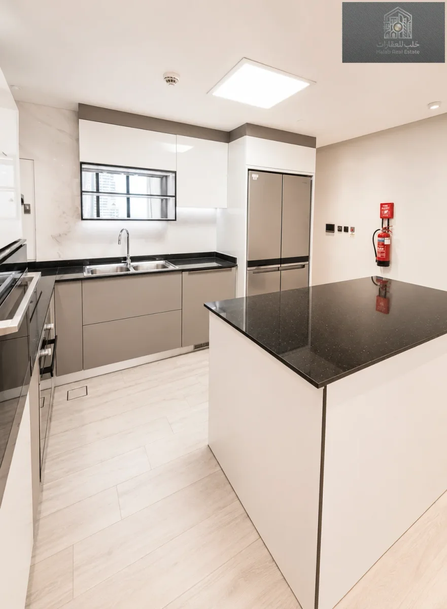 Luxury 1 Bedroom Fully Furnished Apartment in Rawah Residence, Lusail