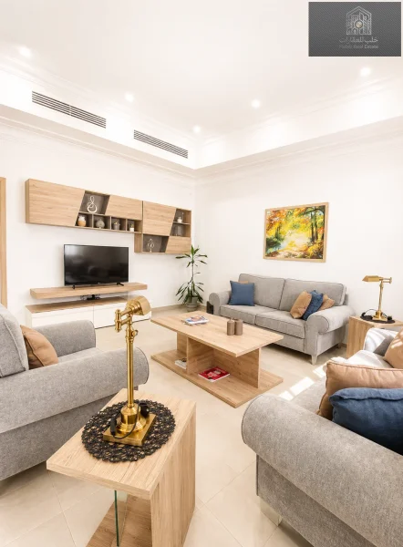 4BHK Triplex Apartment in Muraikh | Fully Furnished + Maid's Room