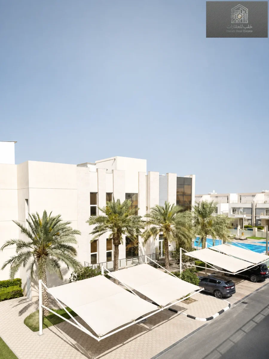 4BHK Triplex Apartment in Muraikh | Fully Furnished + Maid's Room