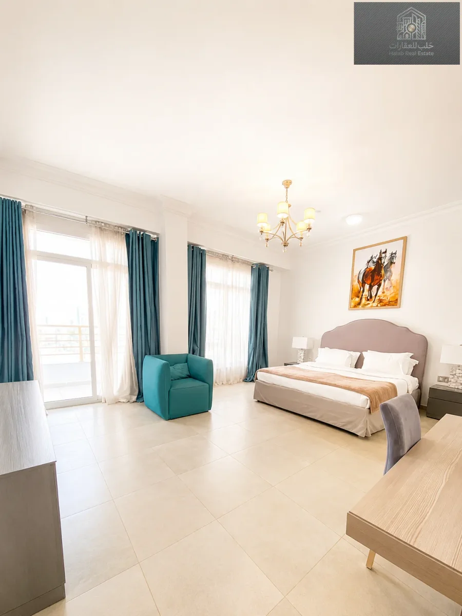 4BHK Triplex Apartment in Muraikh | Fully Furnished + Maid's Room
