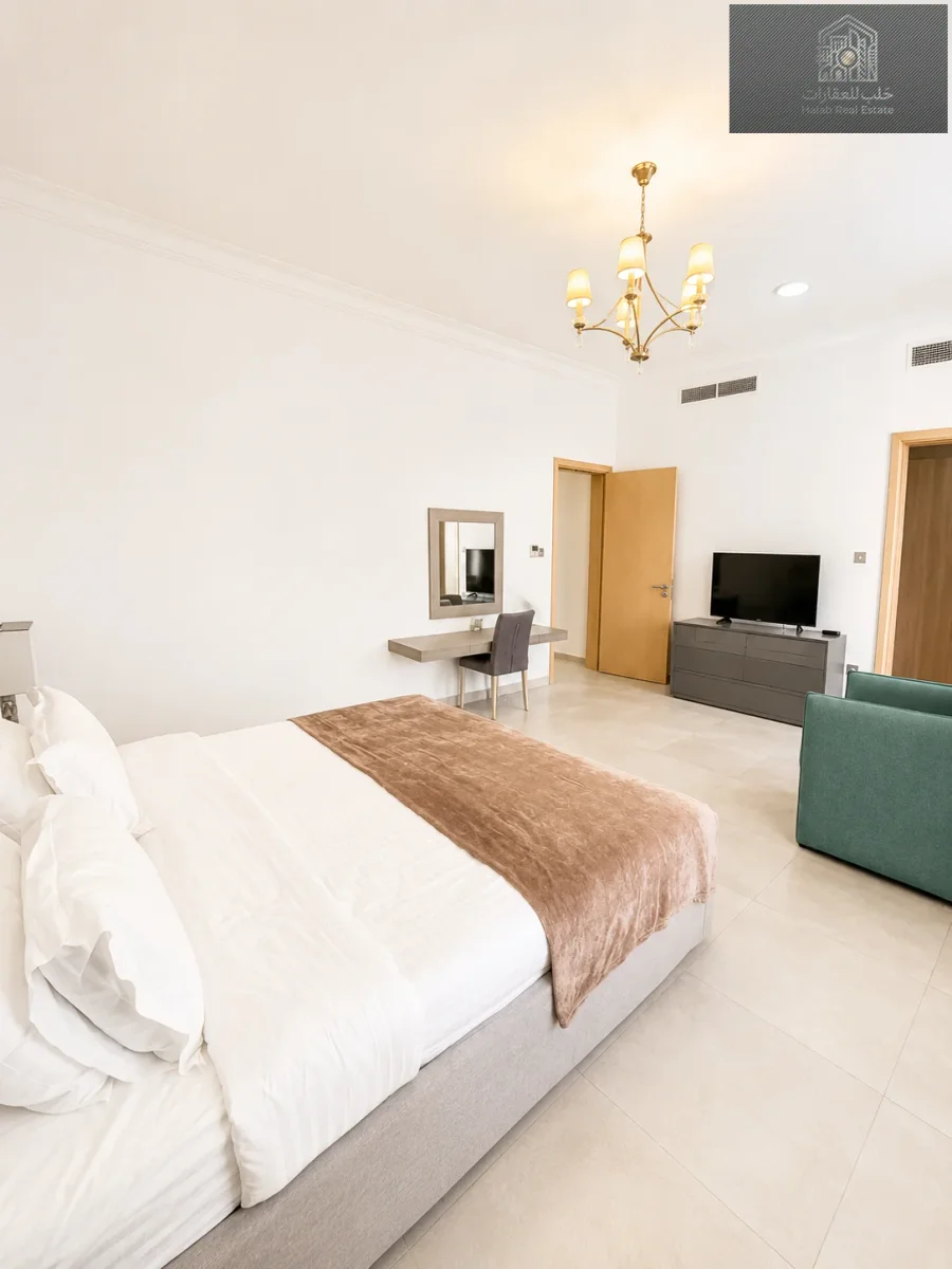 4BHK Triplex Apartment in Muraikh | Fully Furnished + Maid's Room