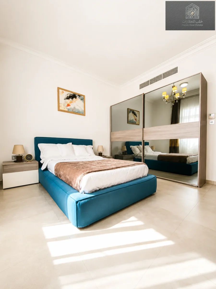 4BHK Triplex Apartment in Muraikh | Fully Furnished + Maid's Room