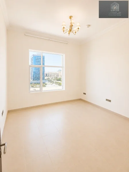 Modern 3-bedroom semi-furnished apartment in Marina 5, Lusail Marina Heights