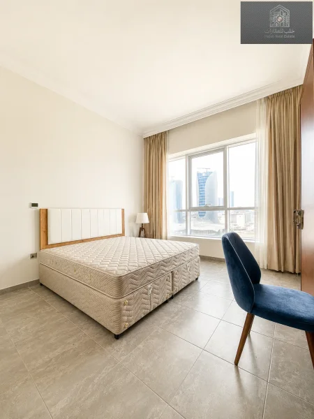 Modern luxury 2 bedroom fully furnished apartment in Marina 5, Lusail Marina Heights