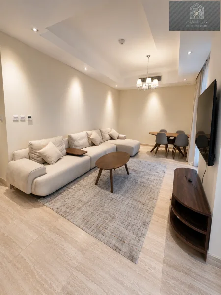 Spacious 2 Bedroom Apartment with Maid Room and Private Garden in Giardino Gardens, The Pearl