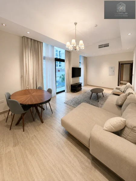 Spacious 2 Bedroom Apartment with Maid Room and Private Garden in Giardino Gardens, The Pearl