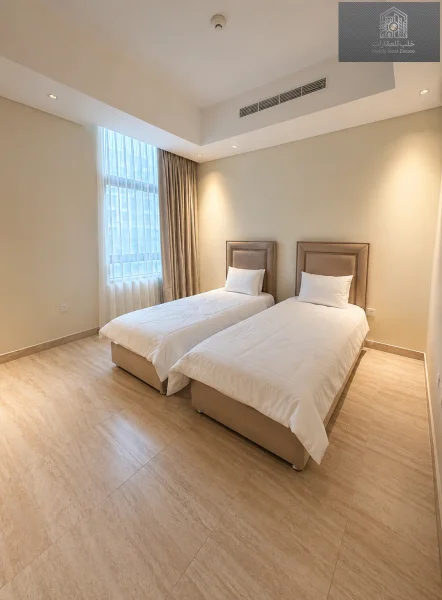 Spacious 2 Bedroom Apartment with Maid Room and Private Garden in Giardino Gardens, The Pearl