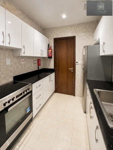 Spacious 2 Bedroom Apartment with Maid Room and Private Garden in Giardino Gardens, The Pearl