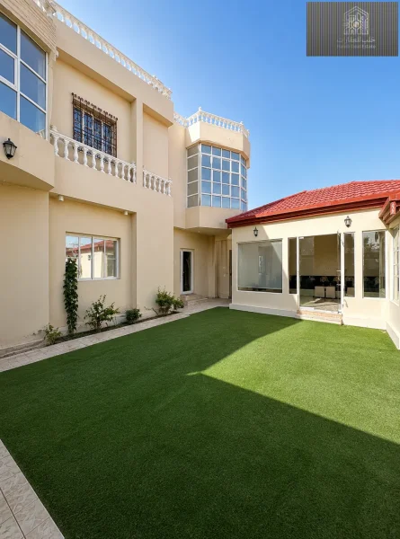Elegant 6 bedroom villa with maid and driver rooms in Muaither Area, Al Rayyan
