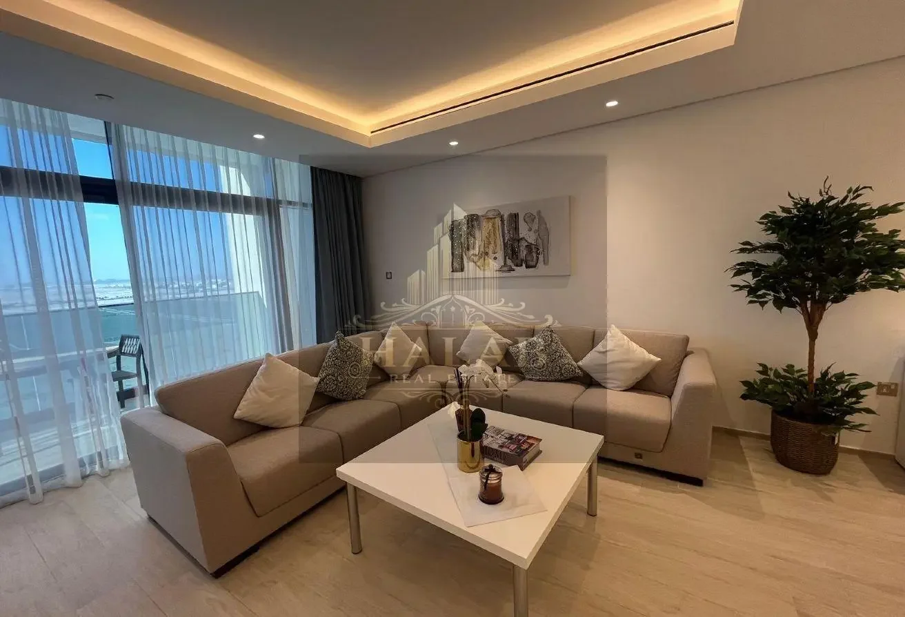 Premium 2BHK Apartment in Lusail - view 3