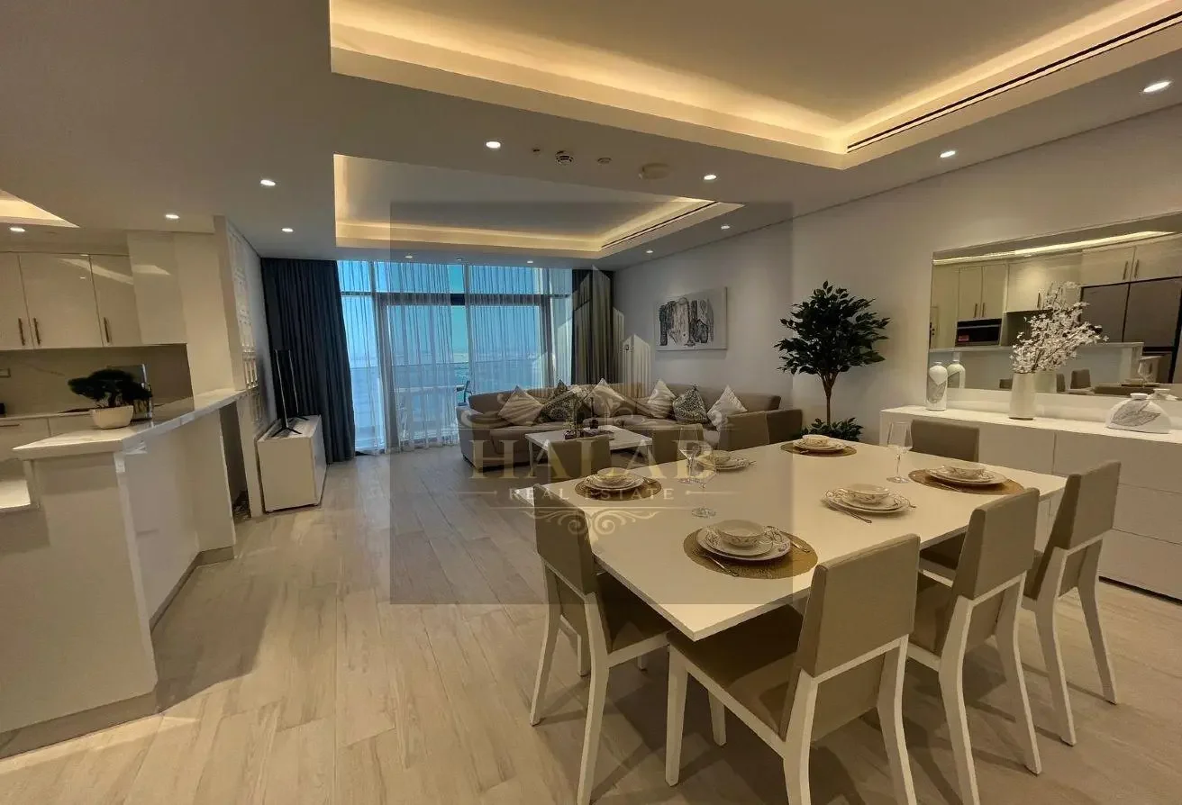 Premium 2BHK Apartment in Lusail