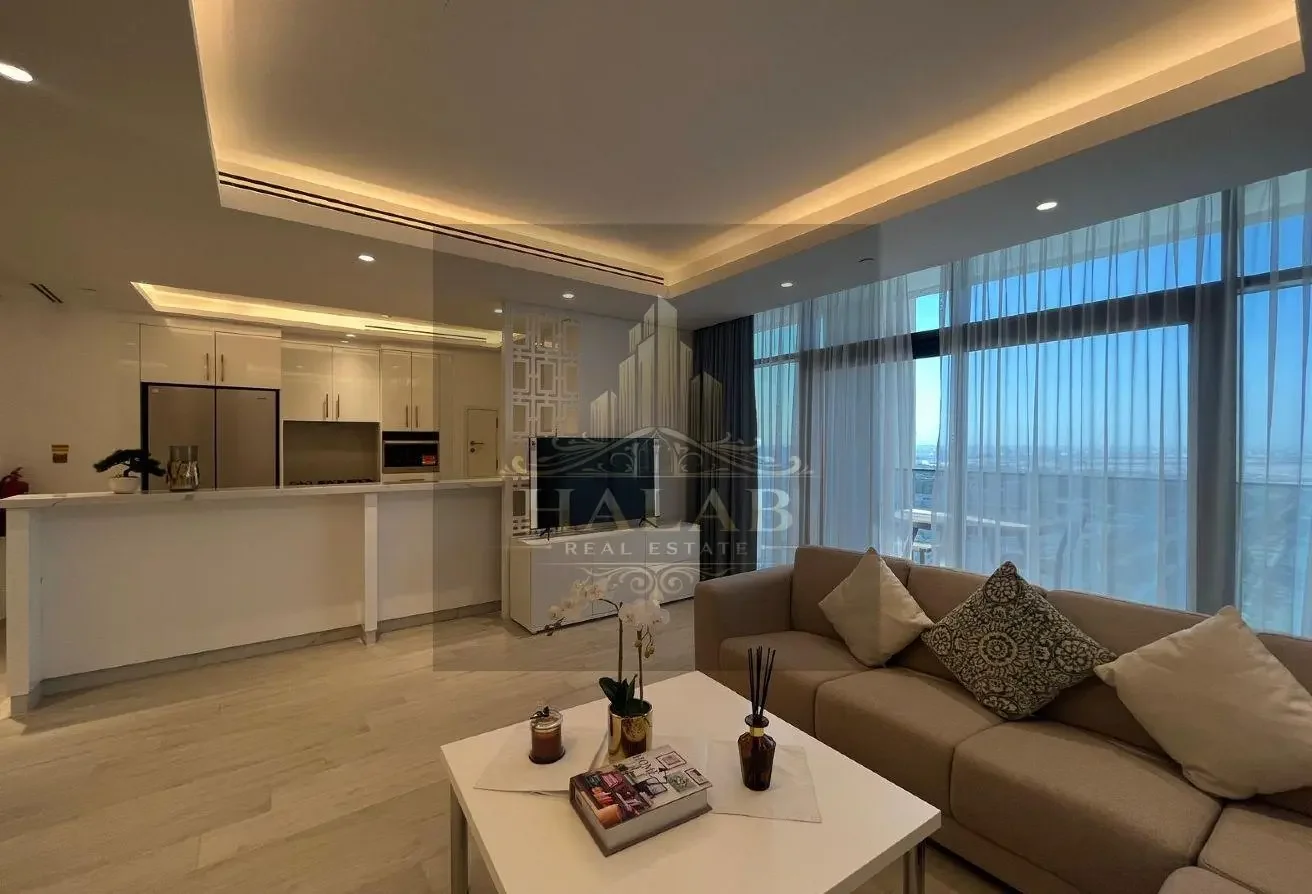 Premium 2BHK Apartment in Lusail