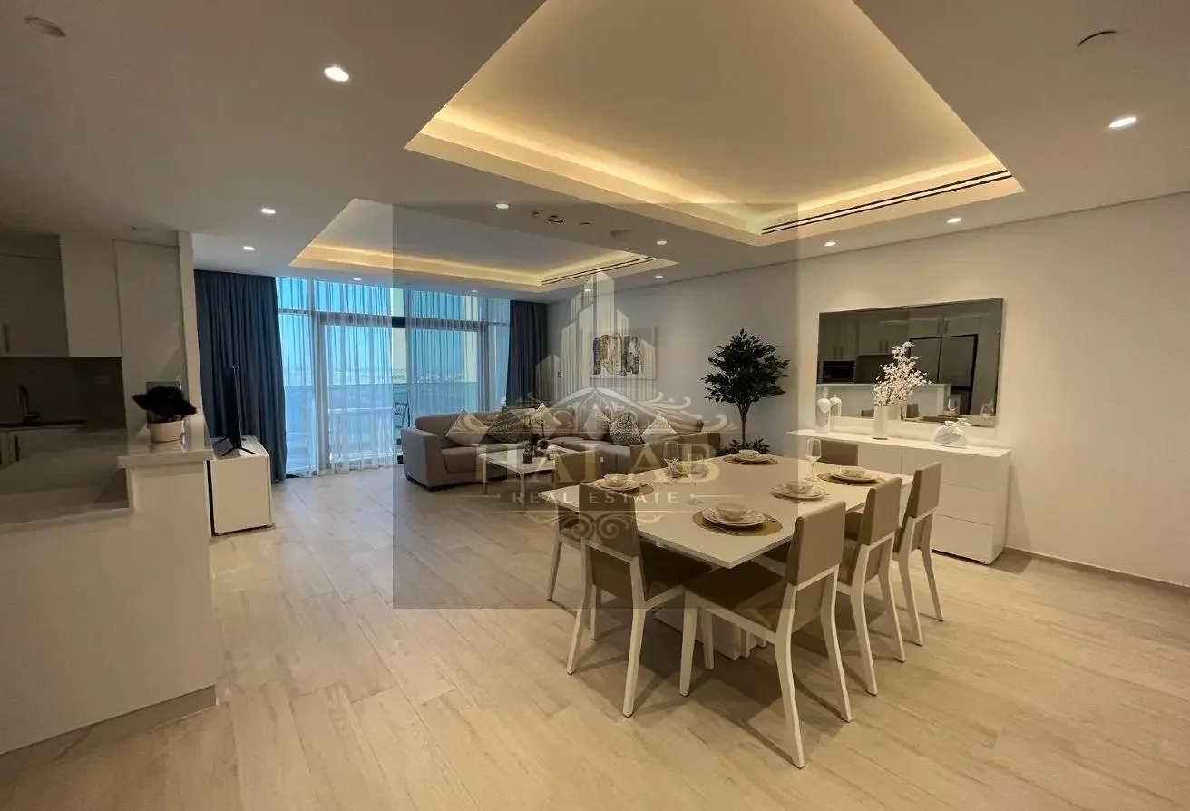 Premium 2BHK Apartment in Lusail
