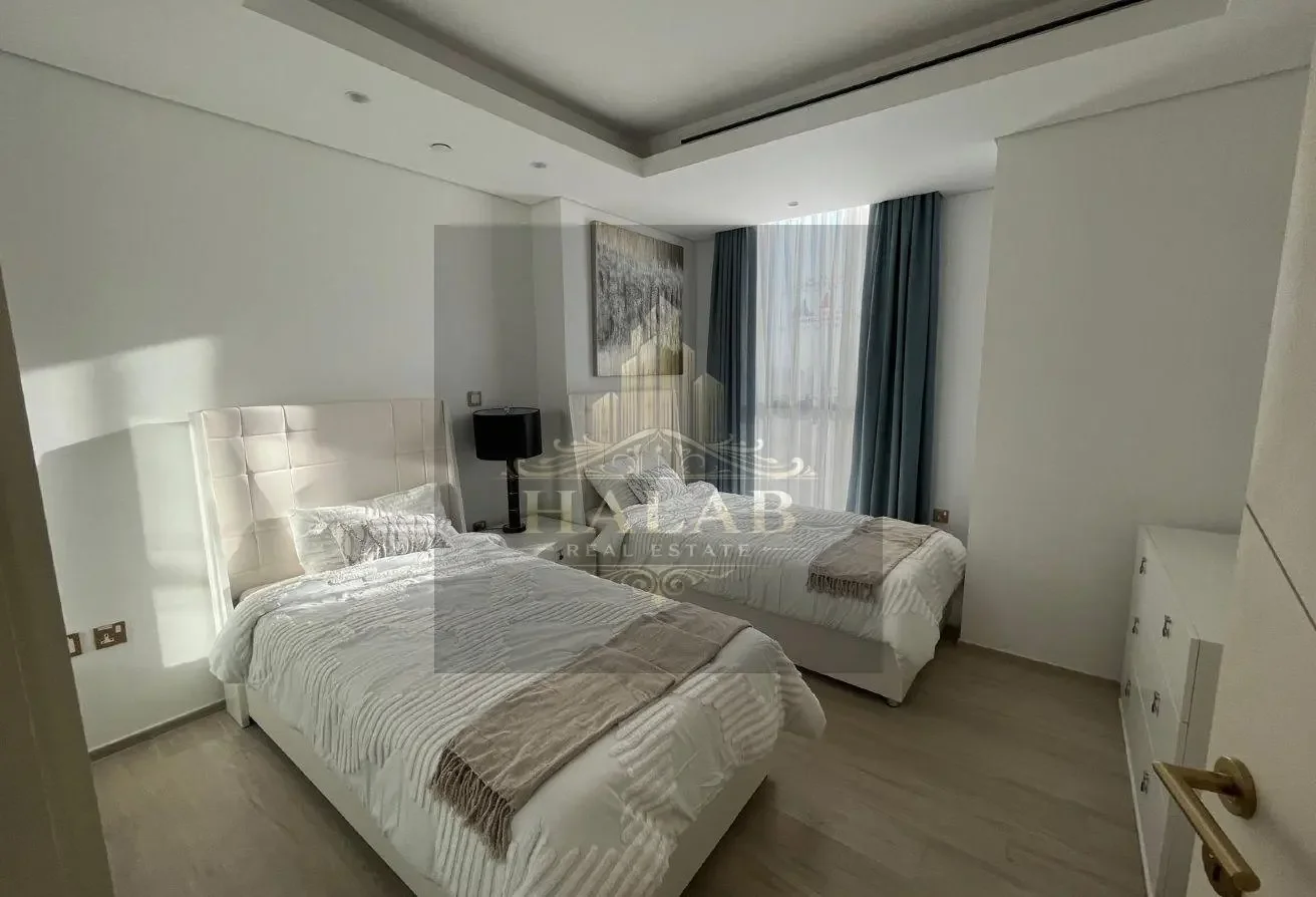Premium 2BHK Apartment in Lusail