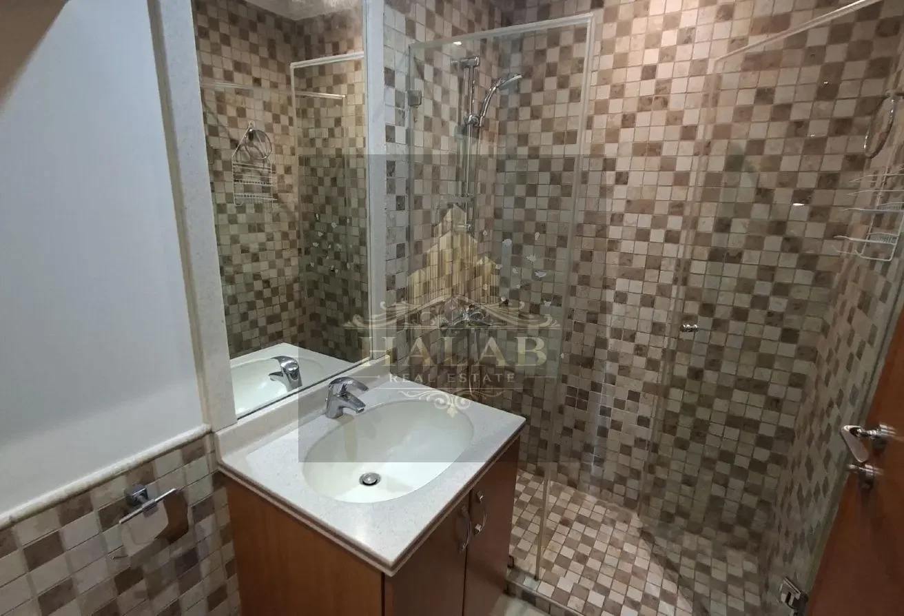 AMAZING 2 BHK UNFURNISHED WITH 2 BALCONIES
