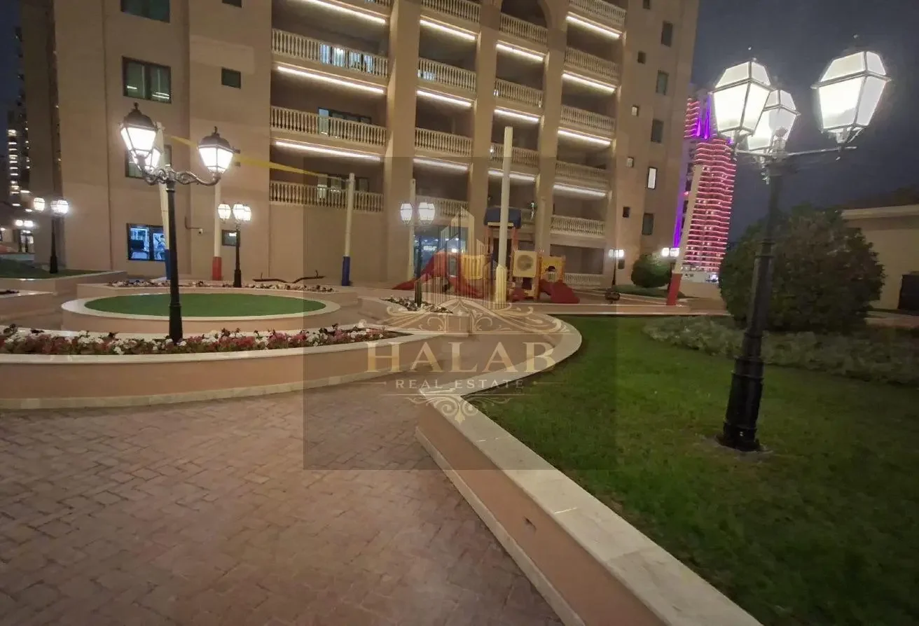 AMAZING 2 BHK UNFURNISHED WITH 2 BALCONIES