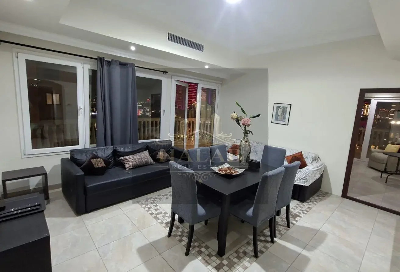AMAZING 2 BHK UNFURNISHED WITH 2 BALCONIES