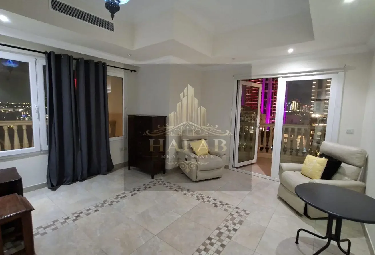 AMAZING 2 BHK UNFURNISHED WITH 2 BALCONIES