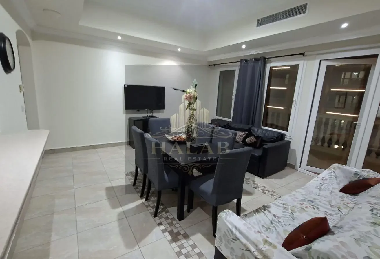 AMAZING 2 BHK UNFURNISHED WITH 2 BALCONIES