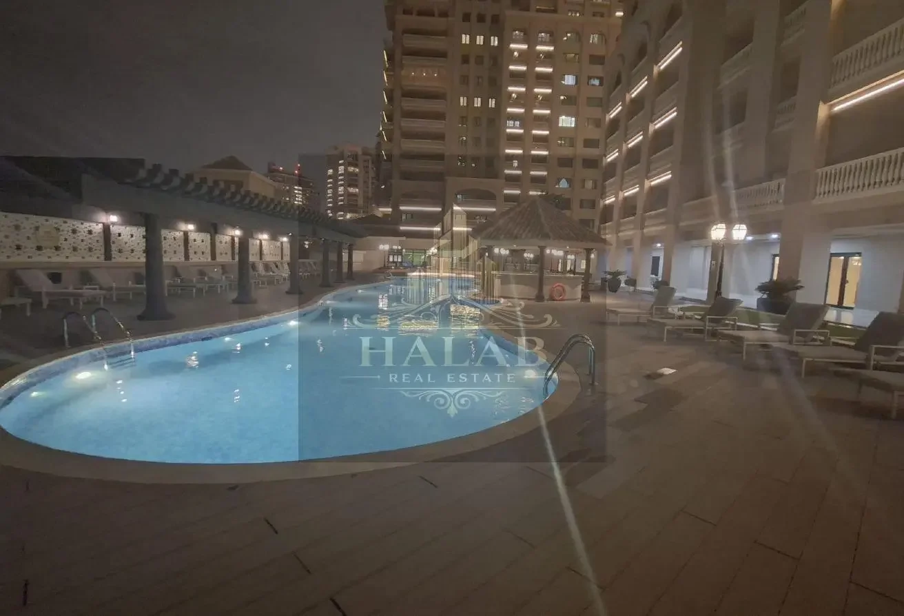 AMAZING 2 BHK UNFURNISHED WITH 2 BALCONIES