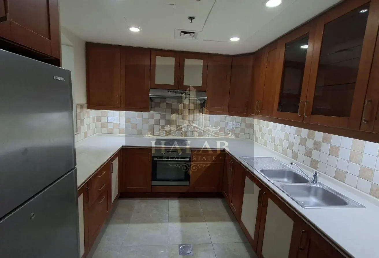 AMAZING 2 BHK UNFURNISHED WITH 2 BALCONIES