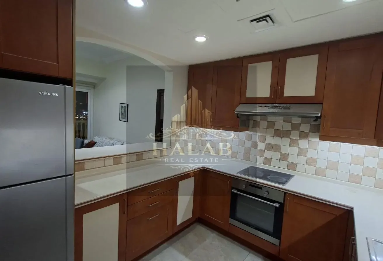 AMAZING 2 BHK UNFURNISHED WITH 2 BALCONIES