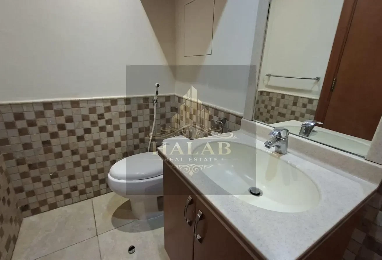 AMAZING 2 BHK UNFURNISHED WITH 2 BALCONIES