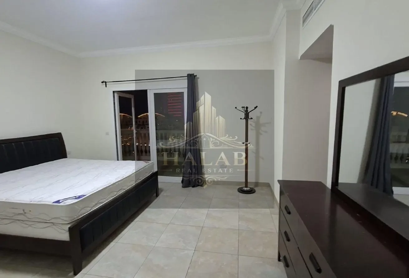 AMAZING 2 BHK UNFURNISHED WITH 2 BALCONIES