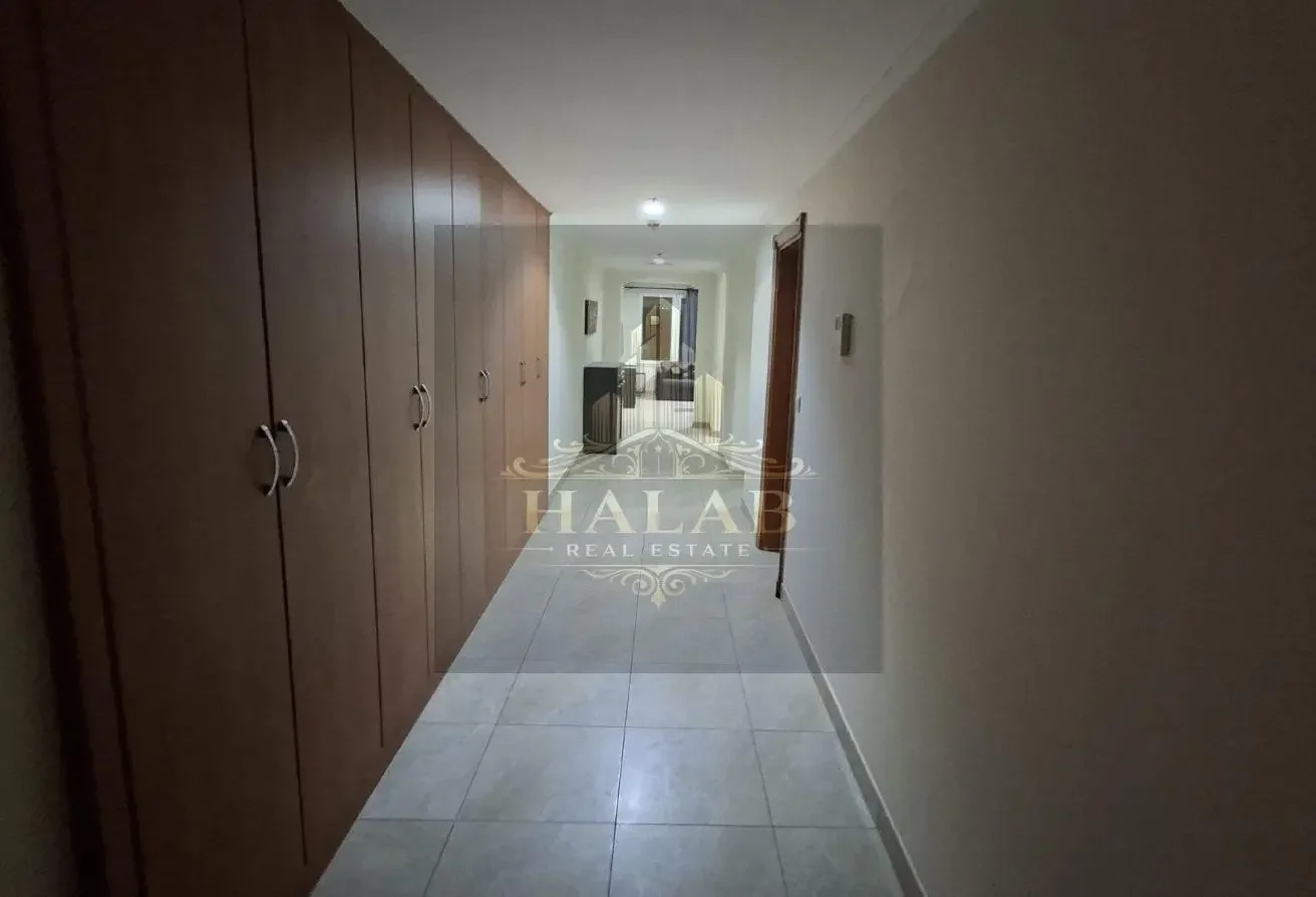 AMAZING 2 BHK UNFURNISHED WITH 2 BALCONIES