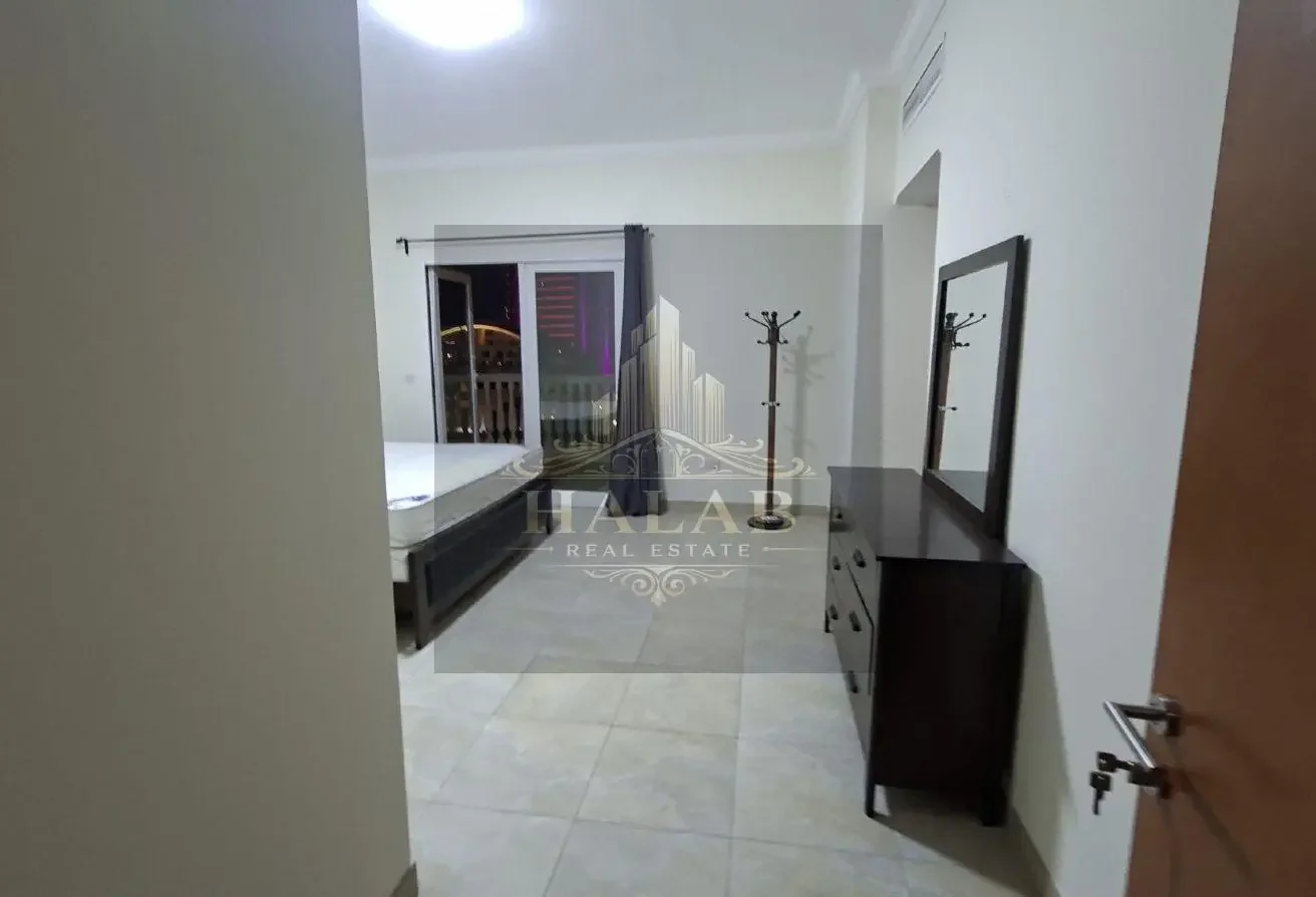 AMAZING 2 BHK UNFURNISHED WITH 2 BALCONIES