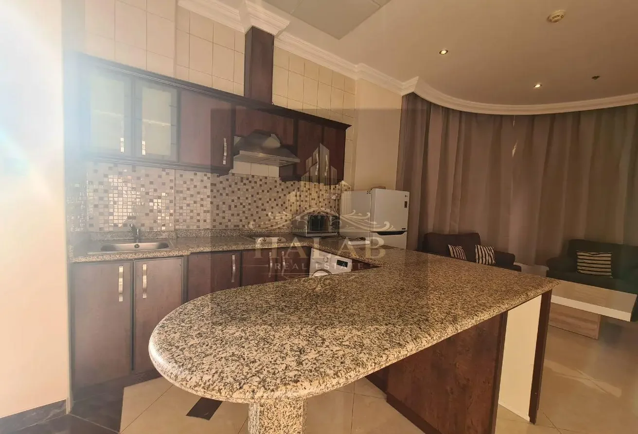 Hotel apartment All bills included with BALCONY
