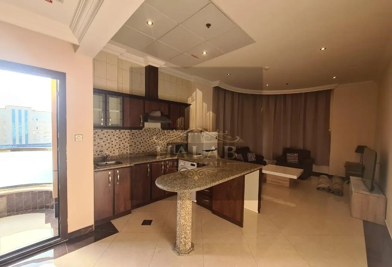 Hotel apartment All bills included with BALCONY