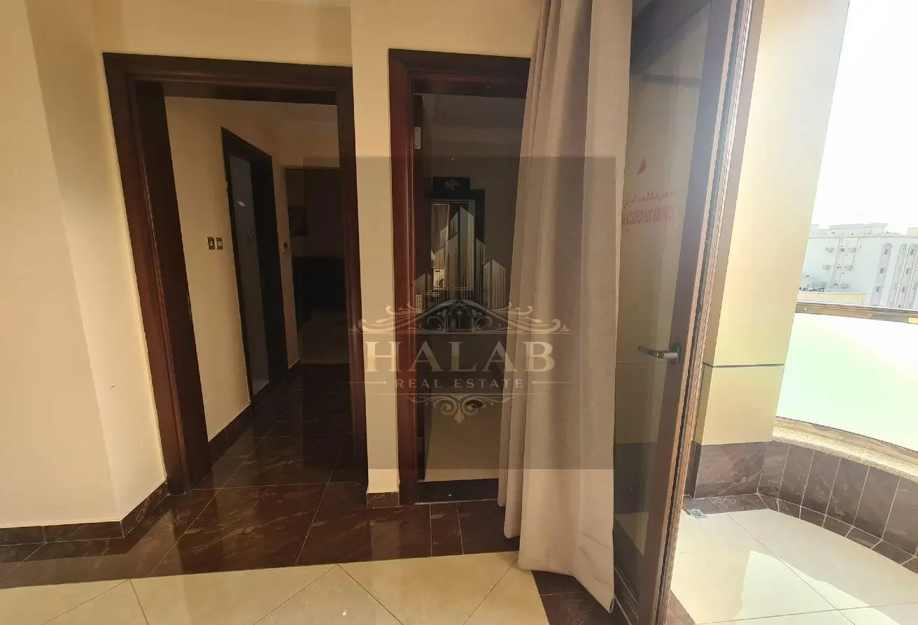 Hotel apartment All bills included with BALCONY - view 3