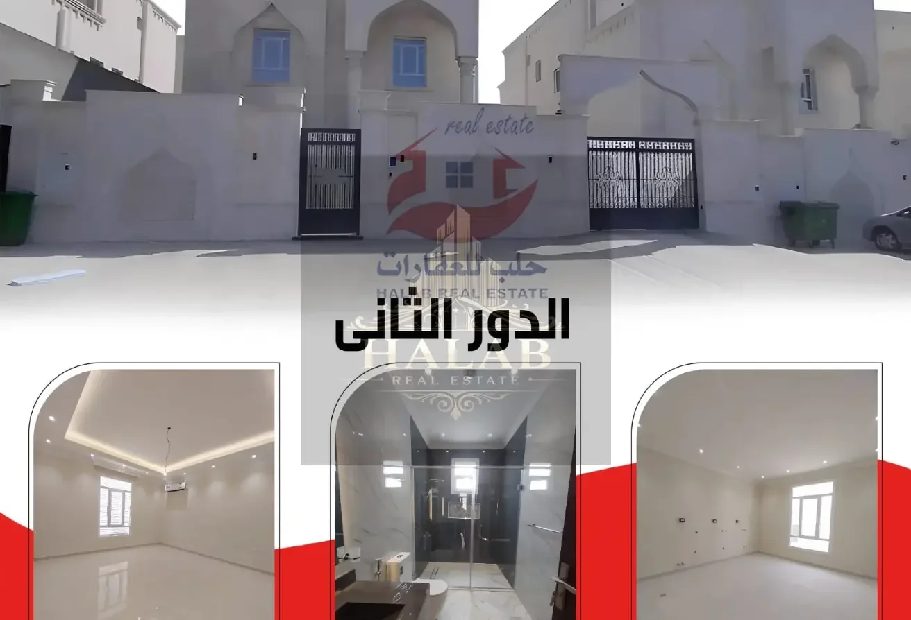 Muraikh Standalone Villas for Sale the first owne