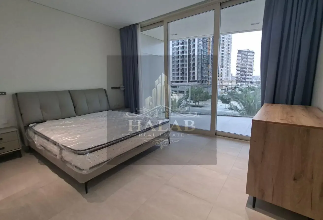 1 month free included bills 2 bhk in marina lusail