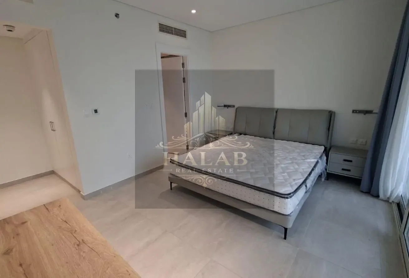 1 month free included bills 2 bhk in marina lusail - view 3