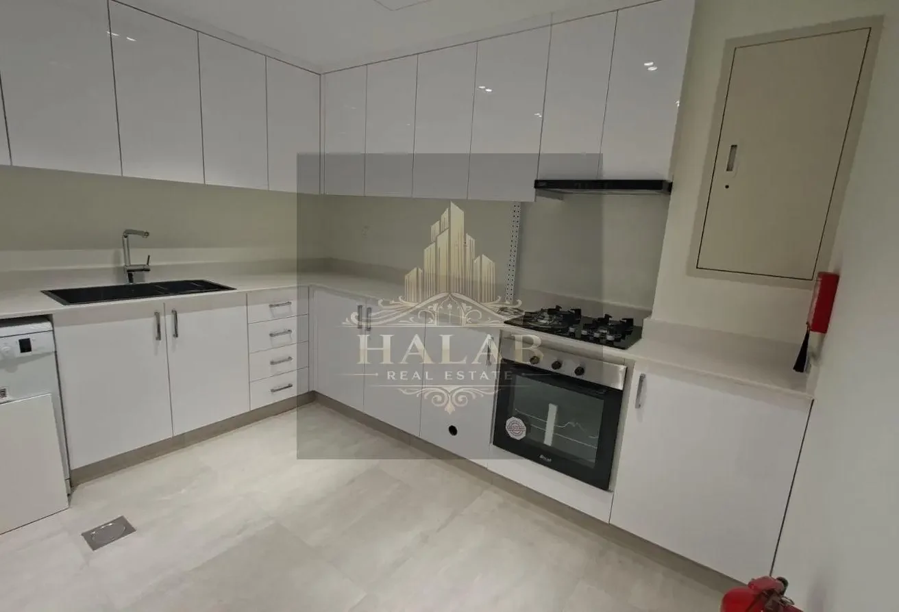 1 month free included bills 2 bhk in marina lusail