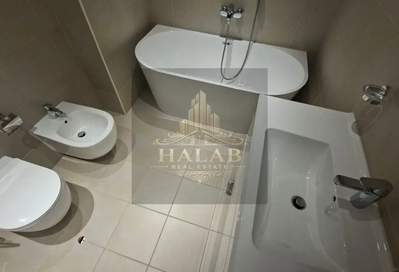 1 month free included bills 2 bhk in marina lusail