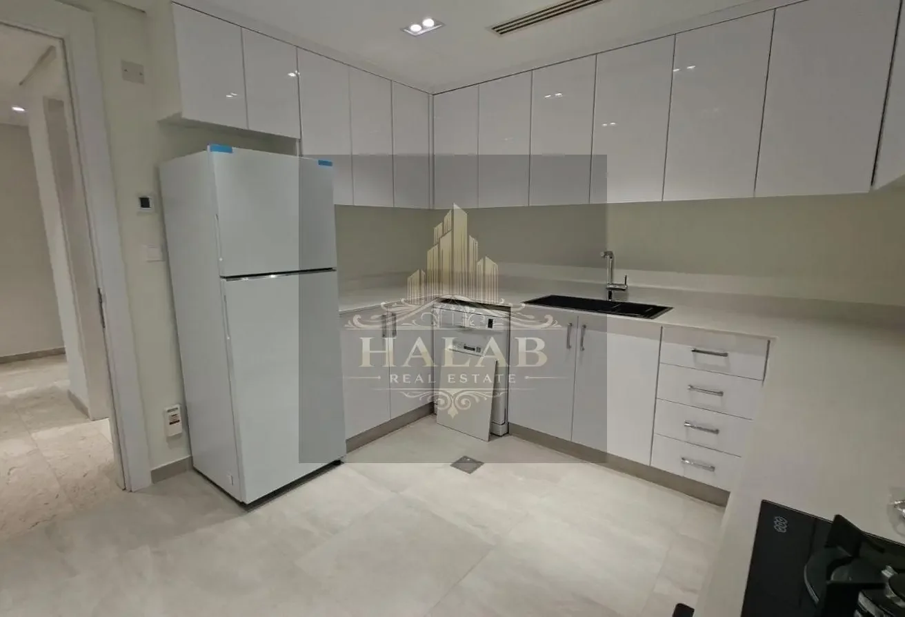 1 month free included bills 2 bhk in marina lusail