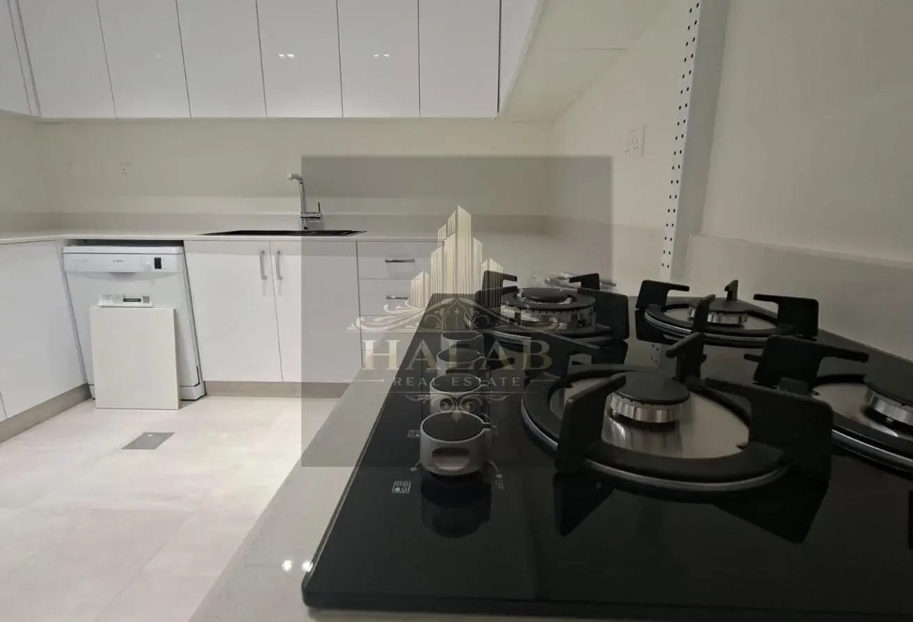 1 month free included bills 2 bhk in marina lusail