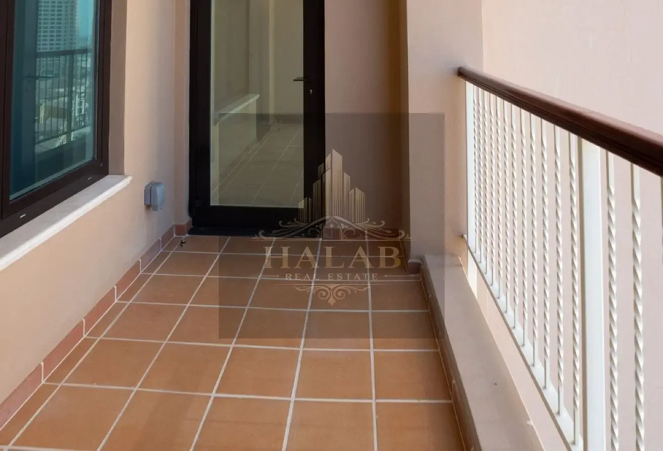 Spacious 1BR Semi-Furnished | Porto Arabia