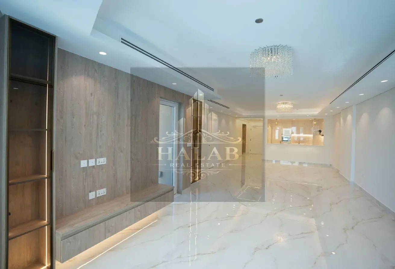 Spacious 1BR Semi-Furnished | Porto Arabia - view 3