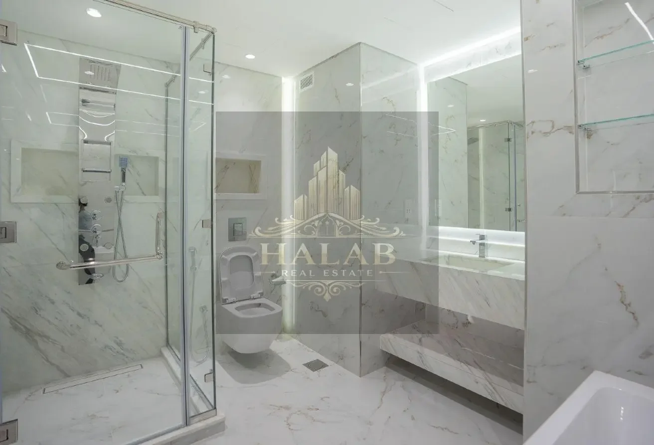 Spacious 1BR Semi-Furnished | Porto Arabia