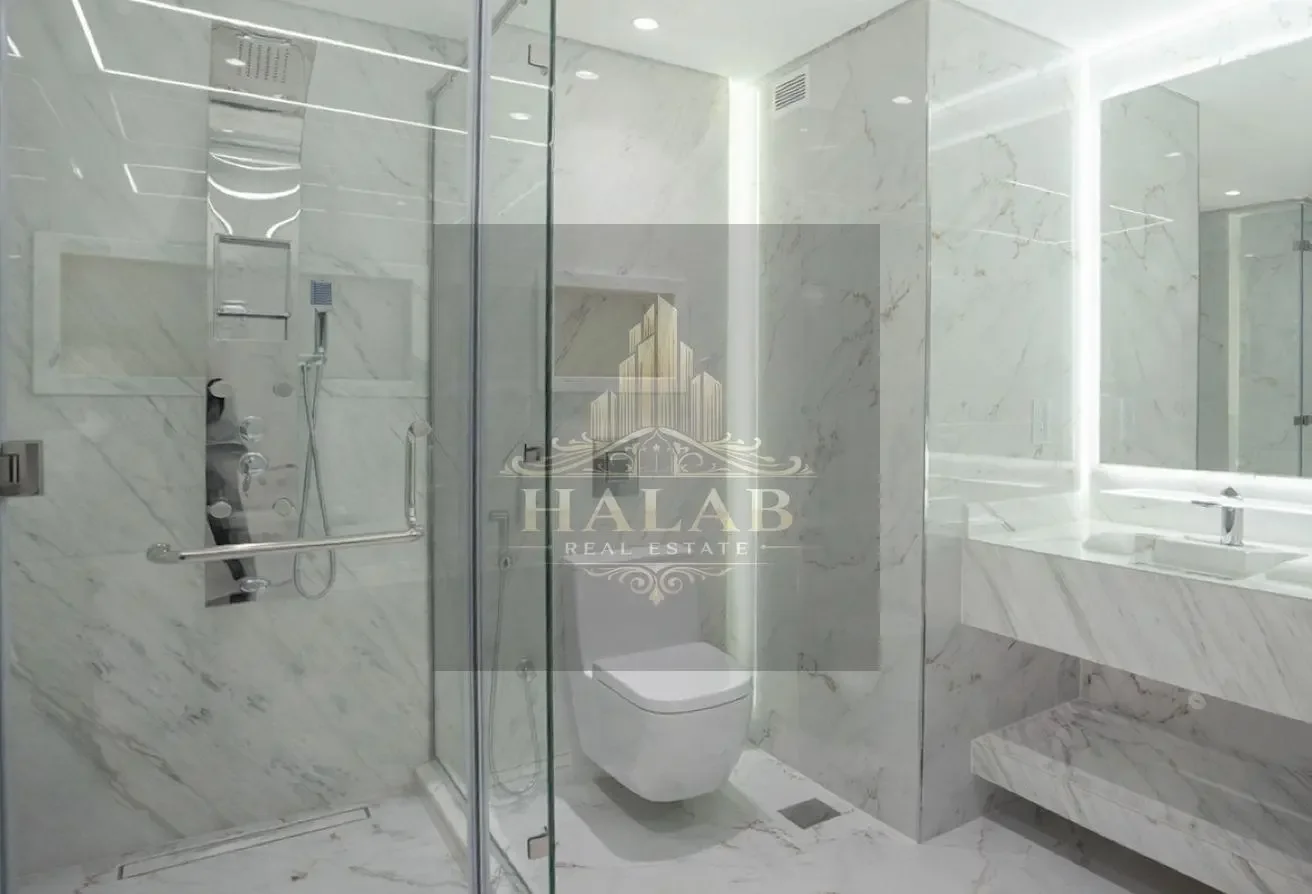 Spacious 1BR Semi-Furnished | Porto Arabia