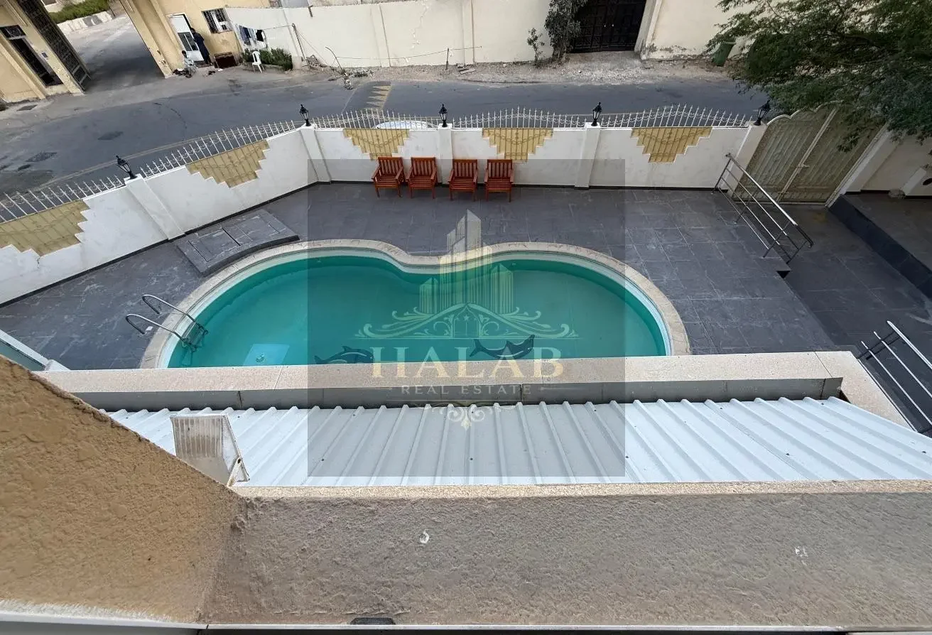 FF 2-Bedroom Apartment for Rent in Al Sadd