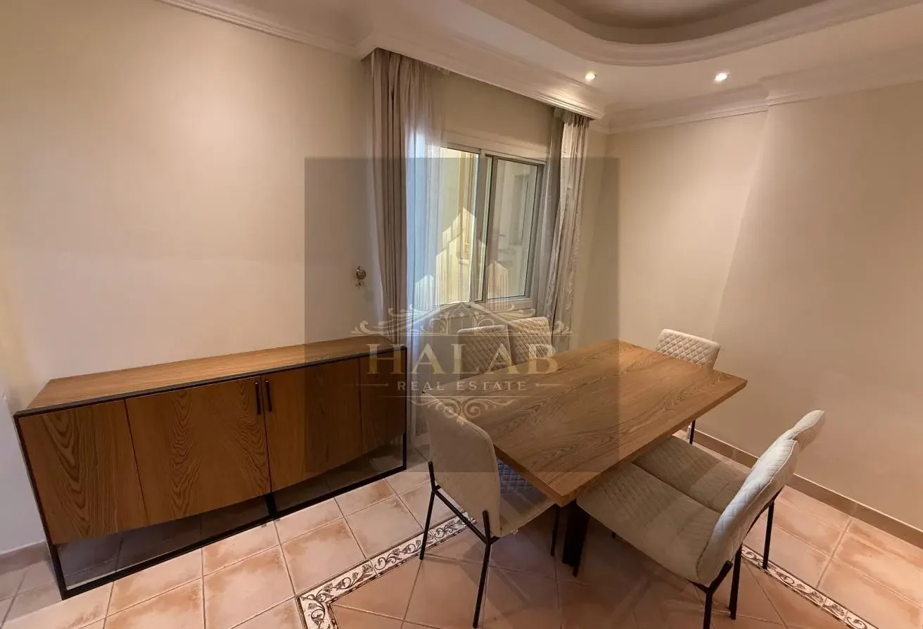 FF 2-Bedroom Apartment for Rent in Al Sadd - view 3