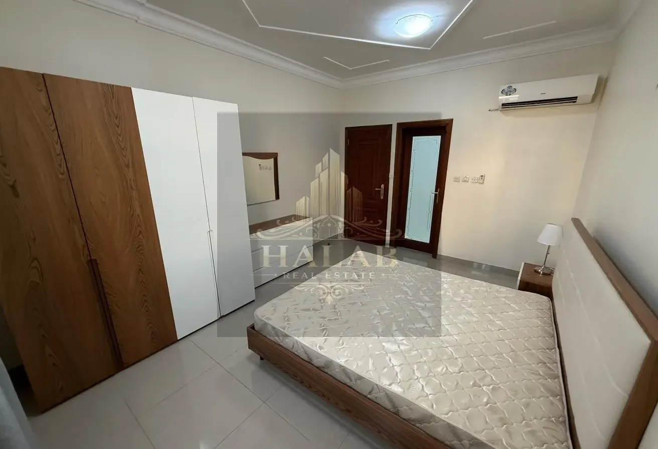 FF 2-Bedroom Apartment for Rent in Al Sadd