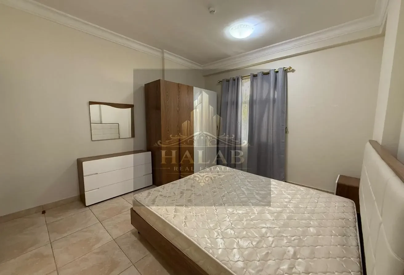 FF 2-Bedroom Apartment for Rent in Al Sadd